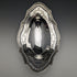 1891 British Antique Pure Silver (925 Silver) Fruit Bowl 272g Walter & John Barnard